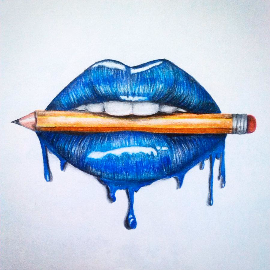 ¿Qué es la boca para colorear?