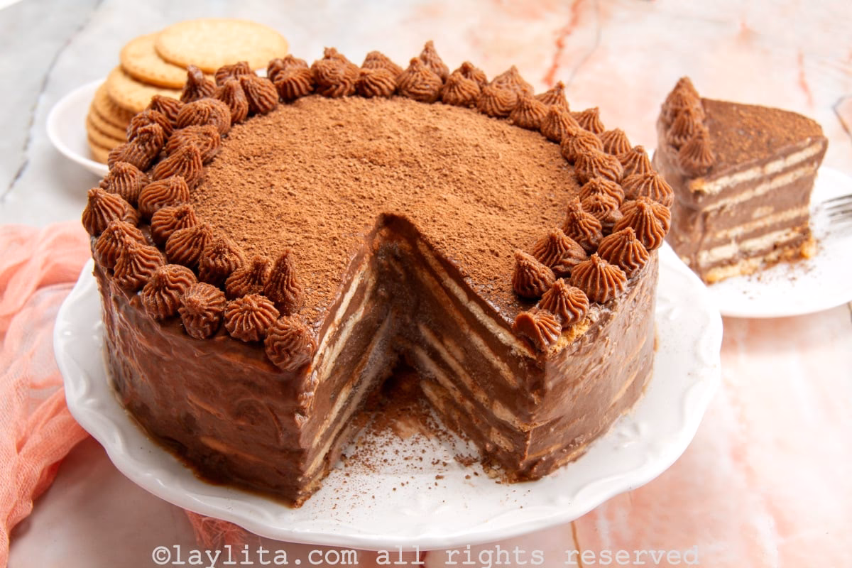 ¿Cómo hacer un bocado de chocolate?