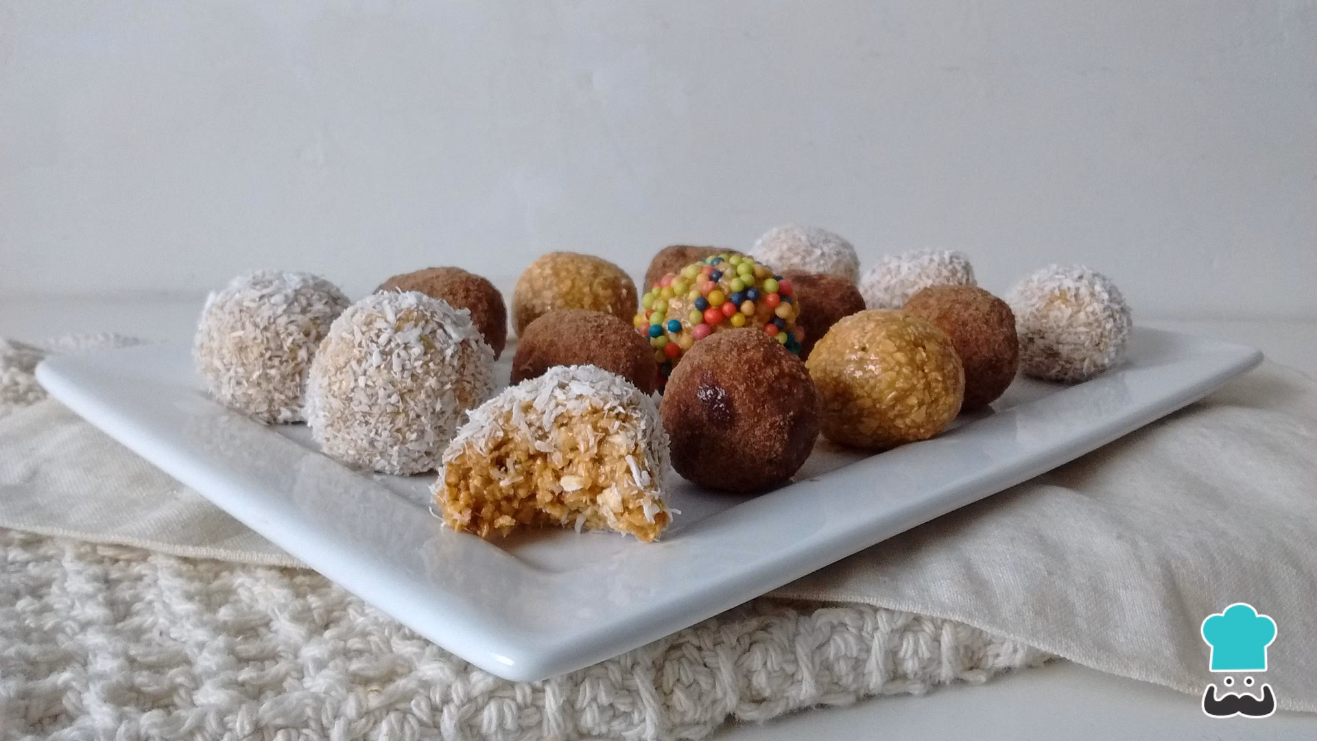 ¿Cuáles son los bocaditos dulces para fiestas de cielo?