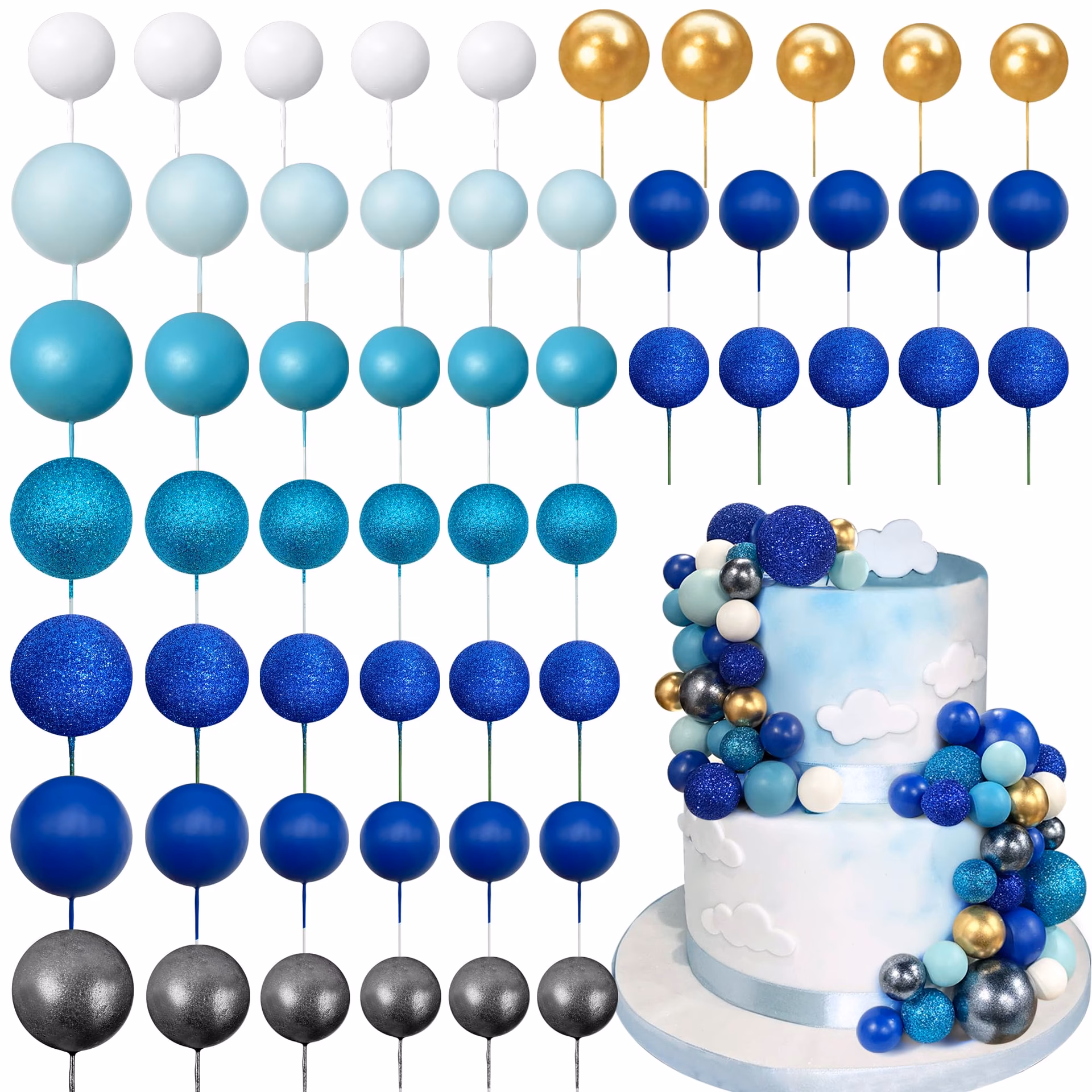 ¿Qué se necesita para hacer bolitas de chocolate?