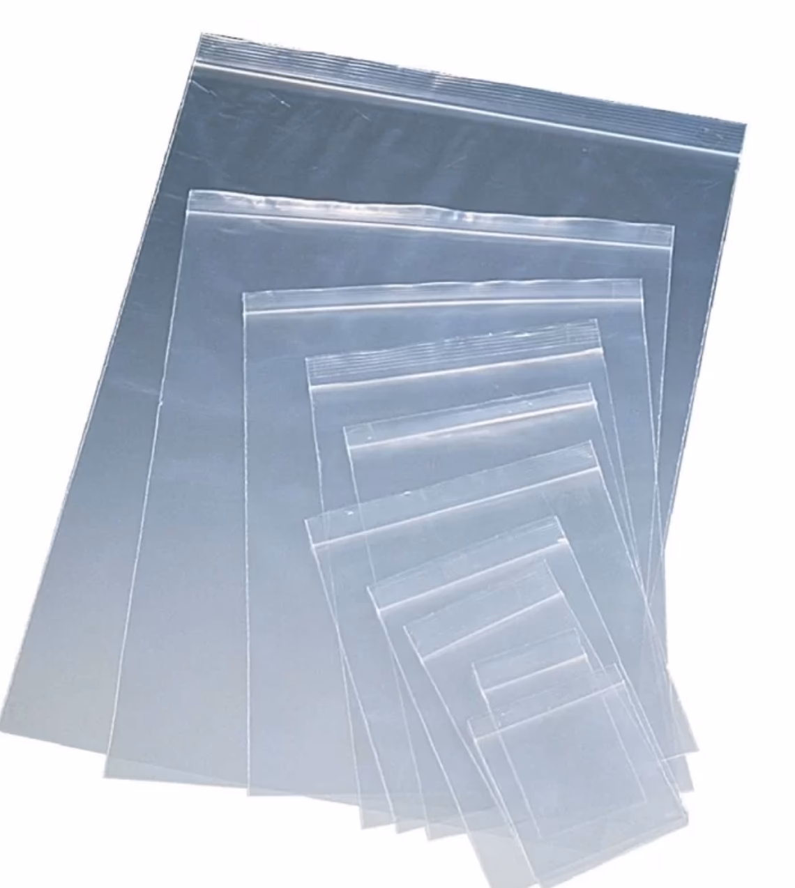 ¿Cuánto cuesta una bolsa Zipper?