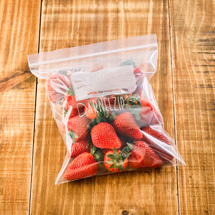 ¿Qué beneficios ofrecen las bolsas Zipper de E- Trade Colombia?