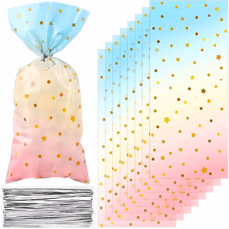 ¿Cuántos souvenirs arco iris hay?