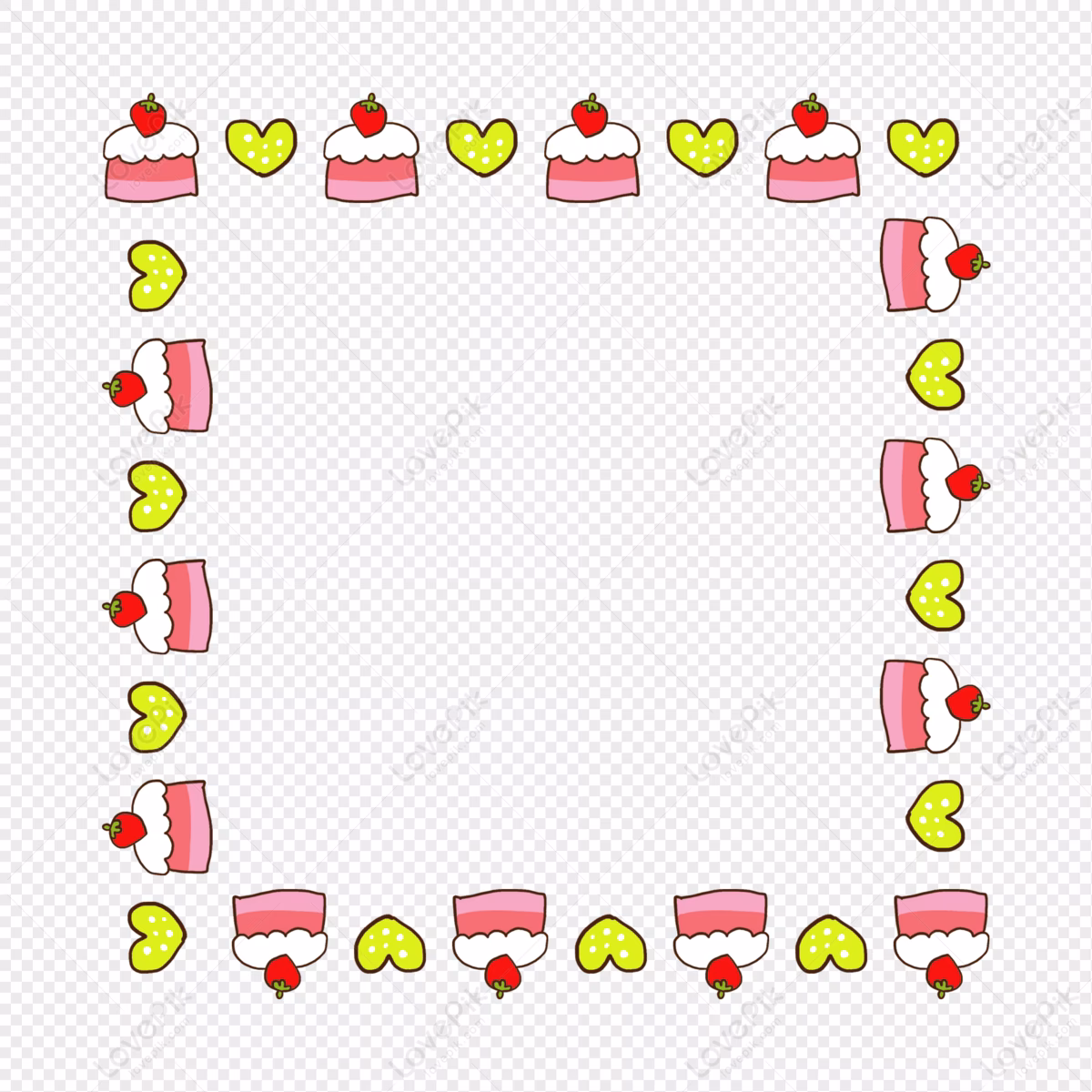 ¿Dónde puedo descargar bordes animados vectores gratis?