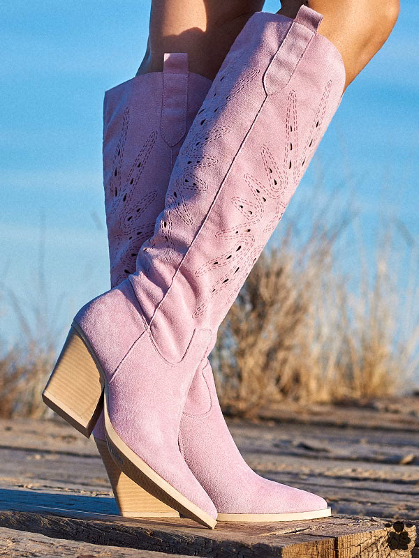 ¿Cómo elegir las botas texanas?