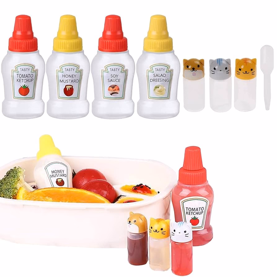 ¿Cómo hacer una botellita de sal?