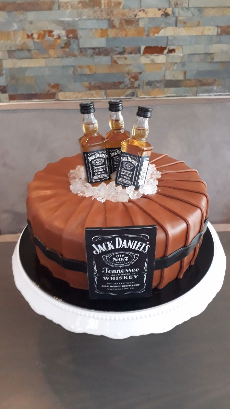 ¿Qué hacer con la botellita de Toby?