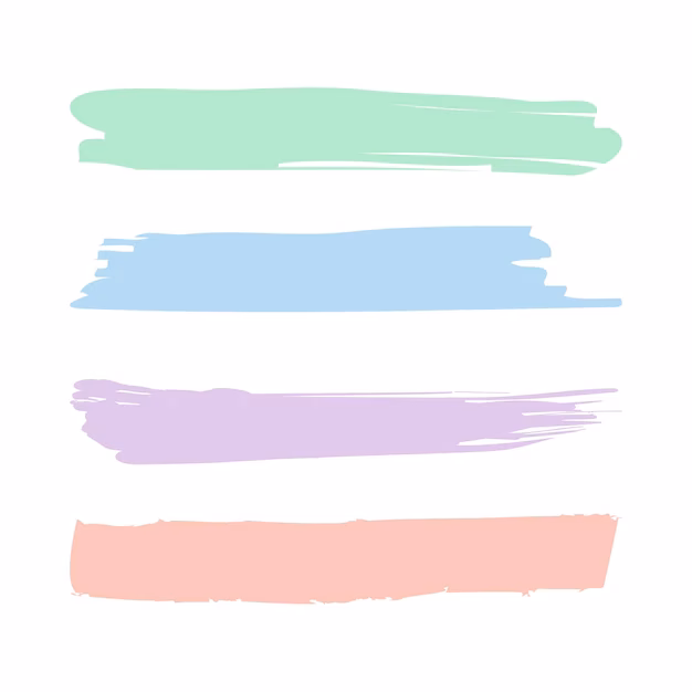 ¿Cómo se pinta una brocha en Photoshop?