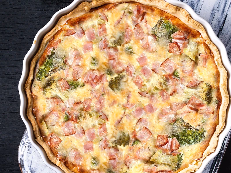 ¿Cómo preparar el brócoli con el queso parmesano?