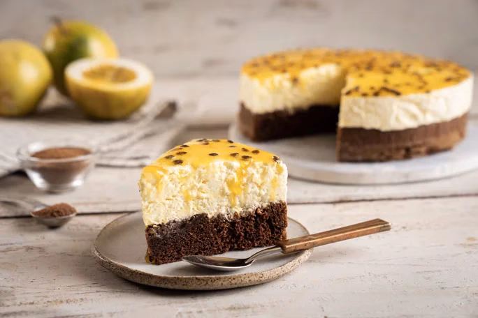 ¿Por qué es divertido el brownie de María?