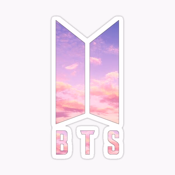 ¿Qué colores USA BTS?