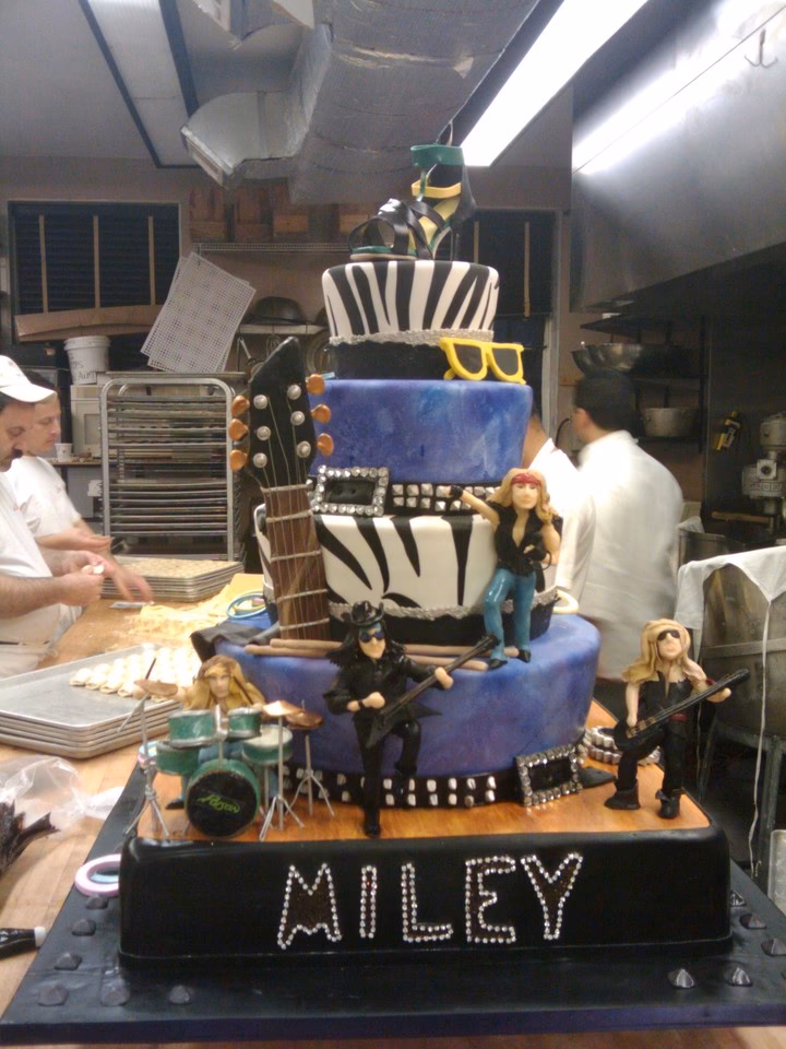 ¿Cómo hacer que un Big Daddy se lie a tortas?