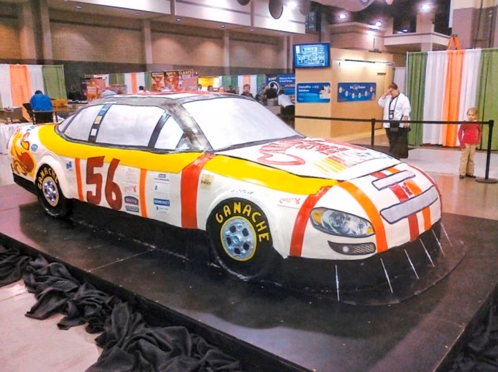 ¿Cómo hacer que un Big Daddy se lie a tortas?