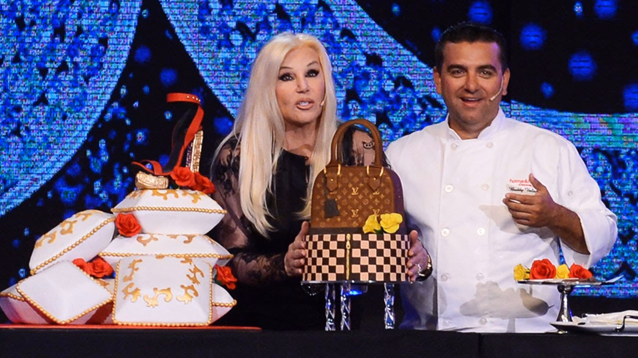 ¿Por qué nos encantan los pasteles de Buddy?