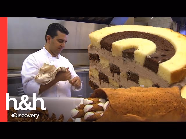 ¿Dónde se encuentra el restaurante de Buddy Valastro?