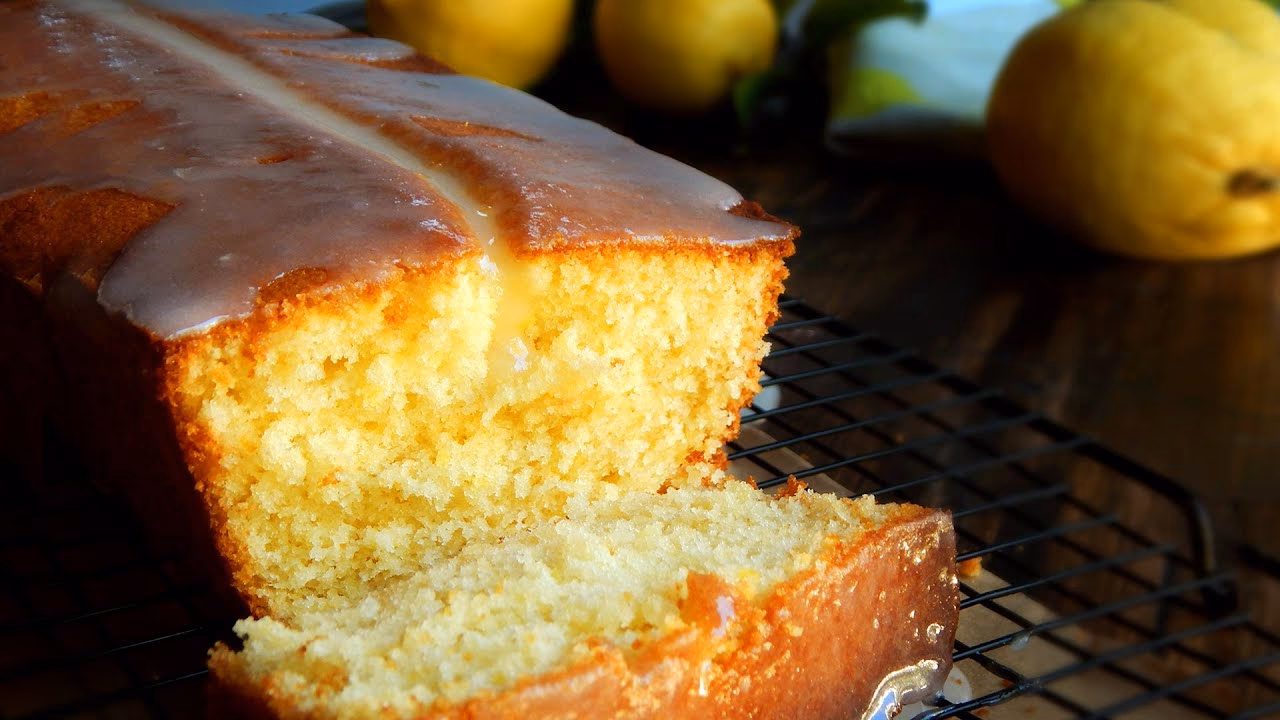 ¿Cómo hacer un budín de limón?