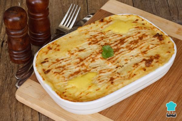 ¿Cómo hacer budín de papas en casa?