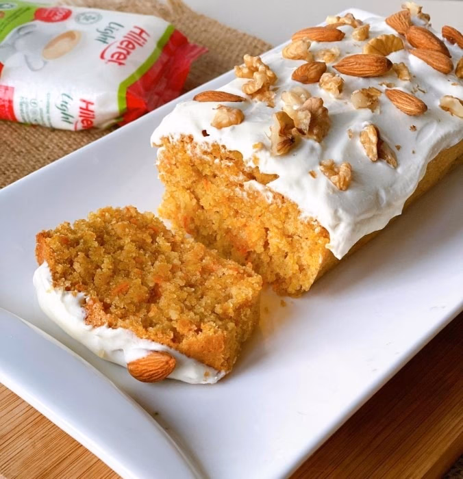 ¿Qué es el budín húmedo de zanahoria y naranja?