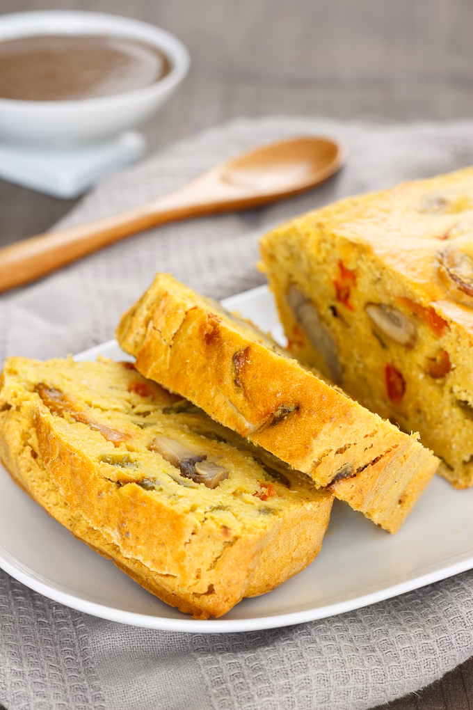 ¿Cómo se pueden consumir las tortillas veganas de harina de garbanzos?