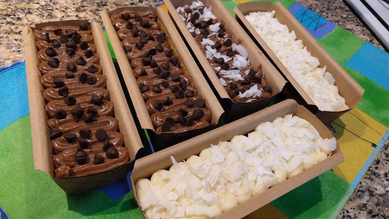 ¿Cómo hacer un negocio de budines Caseros?