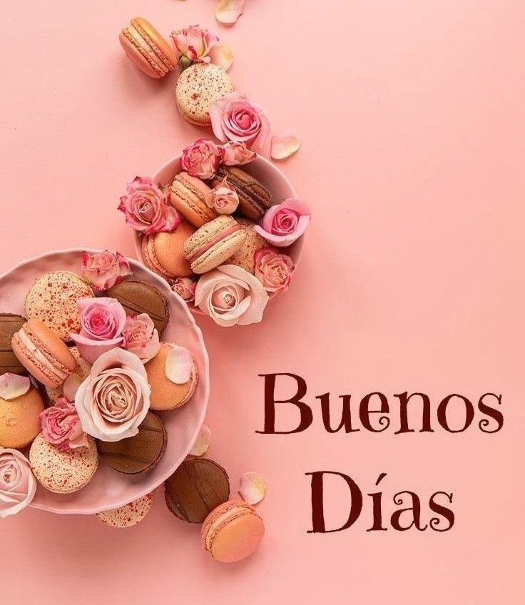 ¿Qué son las imágenes de Buenos días?