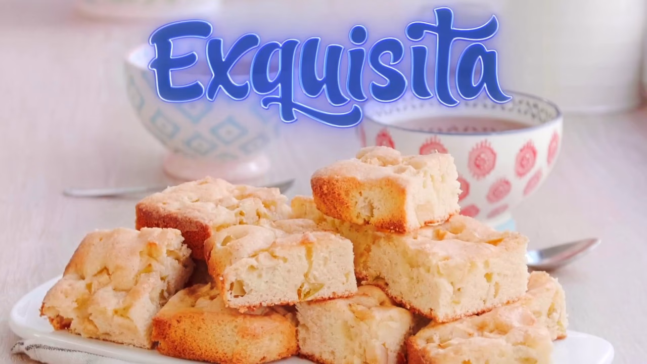 ¿Cómo preparar manzanas ralhadas?