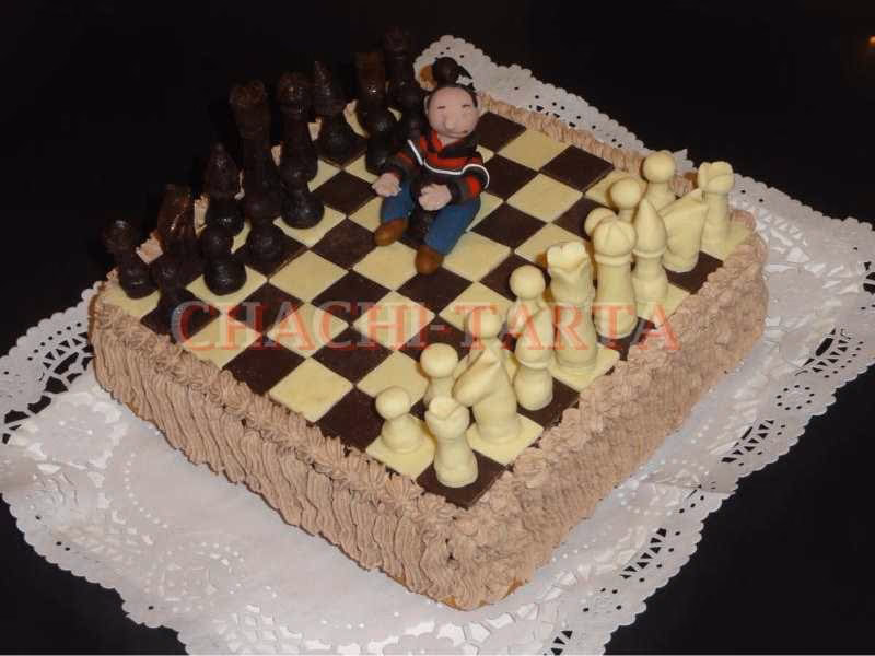 ¿Cómo puedo diseñar las fichas de ajedrez?