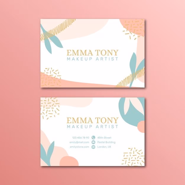 How many like collect Save business card set?