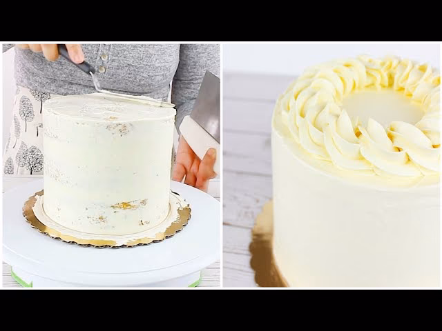 ¿Cuál es la diferencia entre buttercream americana y Suiza?