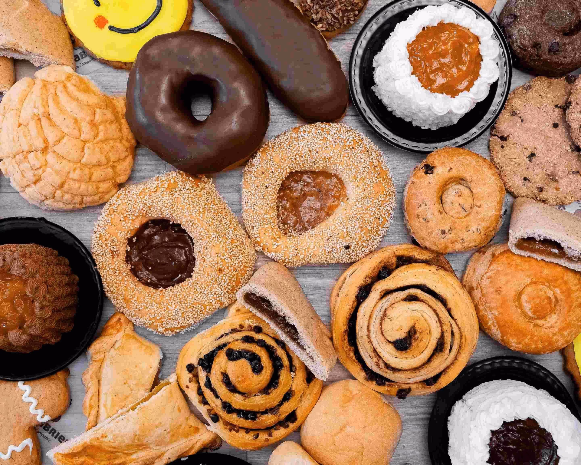 ¿Qué es la panadería chezgabrielle?