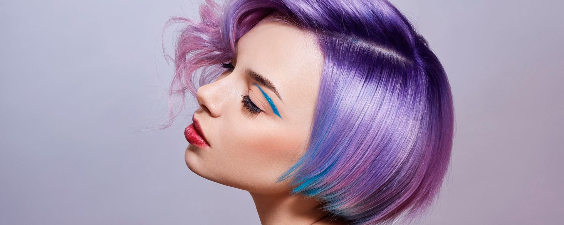 ¿Cómo estilizar el cabello lacio?