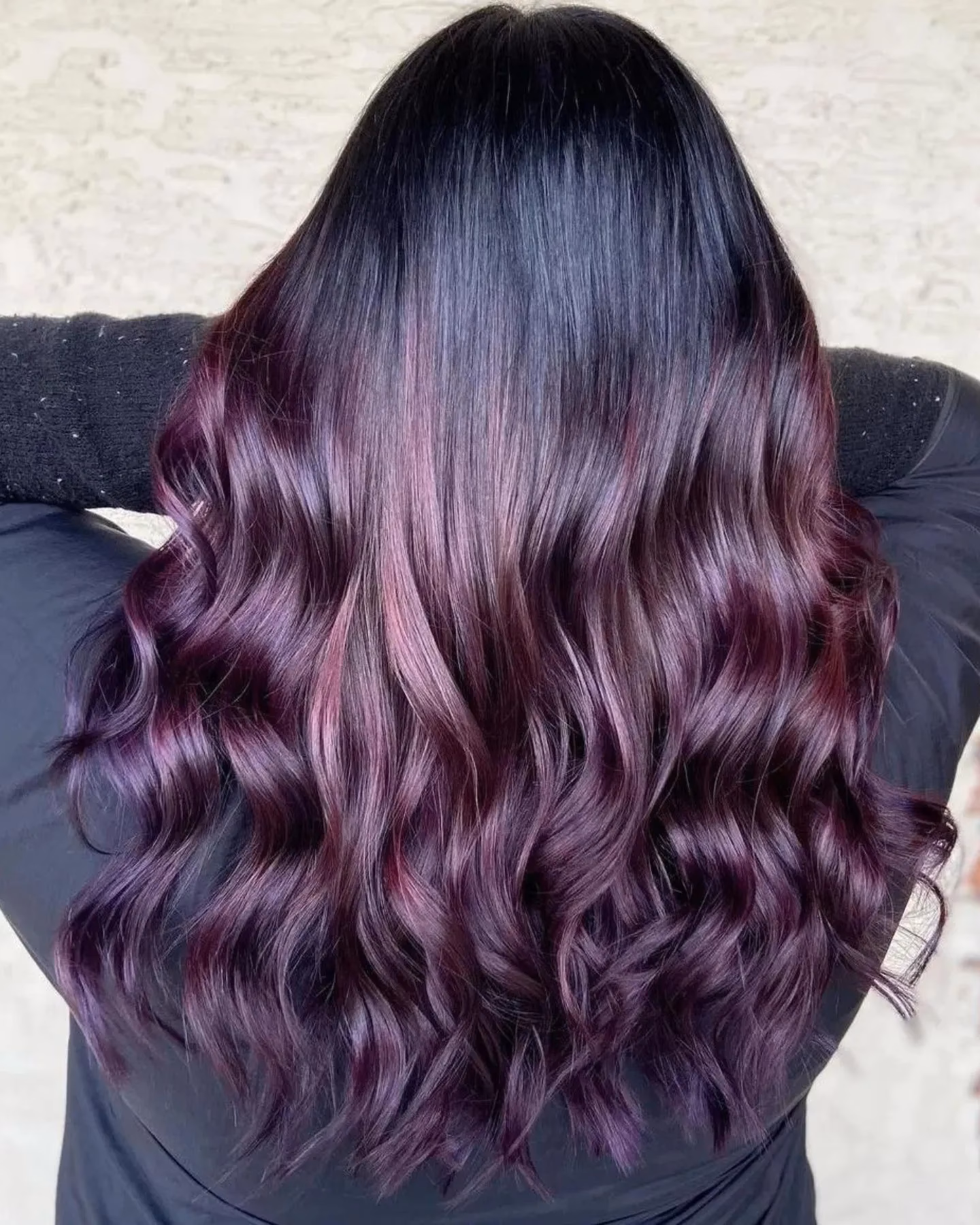 ¿Cuáles son los diferentes tipos de pelo negro?