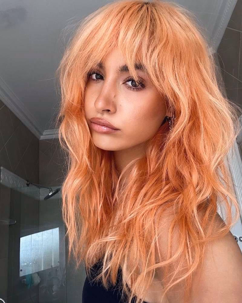 ¿Cómo hacer mousse de melocotón?