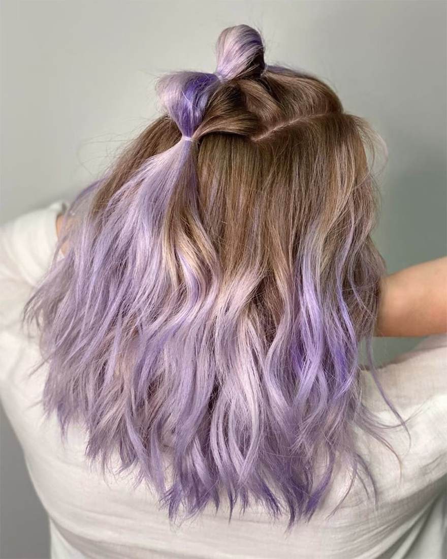 ¿Cuáles son los accesorios para recortar las puntas del cabello?