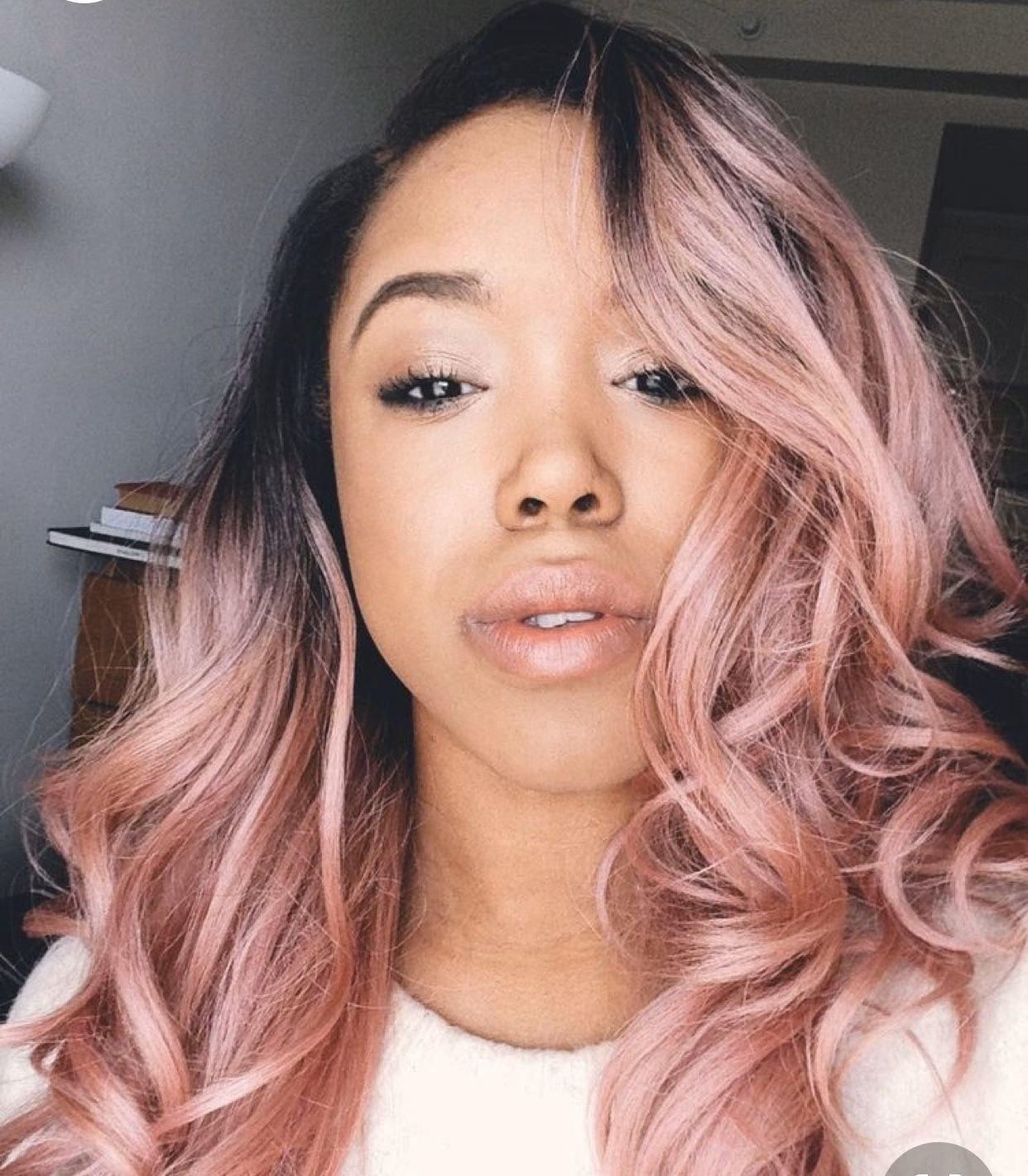 ¿Qué color de cabello es ideal para las Morenas claras?