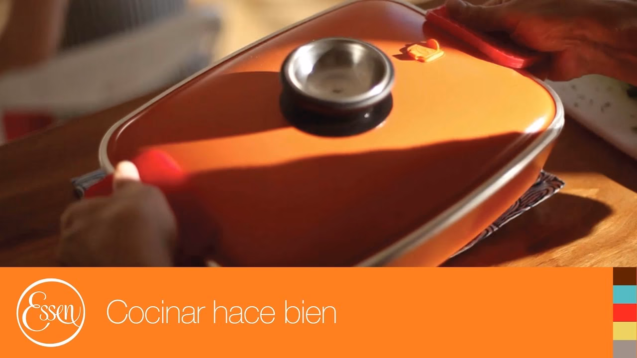¿Cómo se separa la cáscara de naranja?