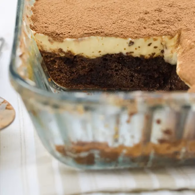¿Cómo preparar un buen tiramisú casero?