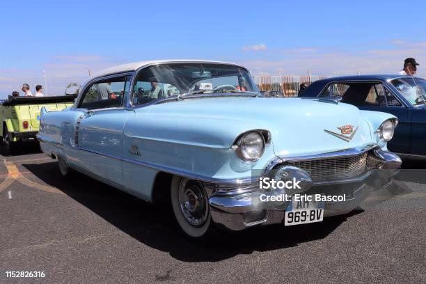 ¿Qué es el Cadillac azul?