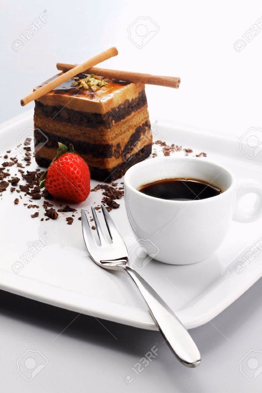 ¿Cómo preparar el café en la taza?
