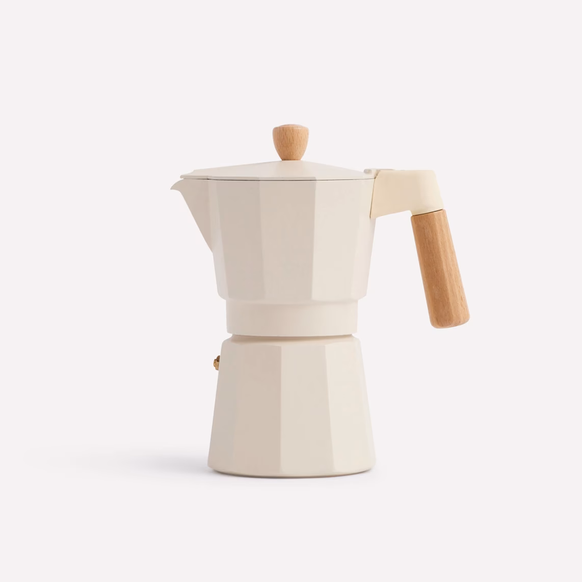 ¿Cuáles son los colores de la cafetera vintage?
