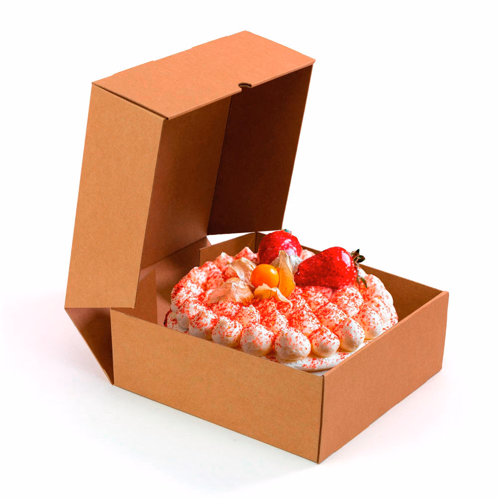 ¿Cuánto cuesta una caja de pasteles?