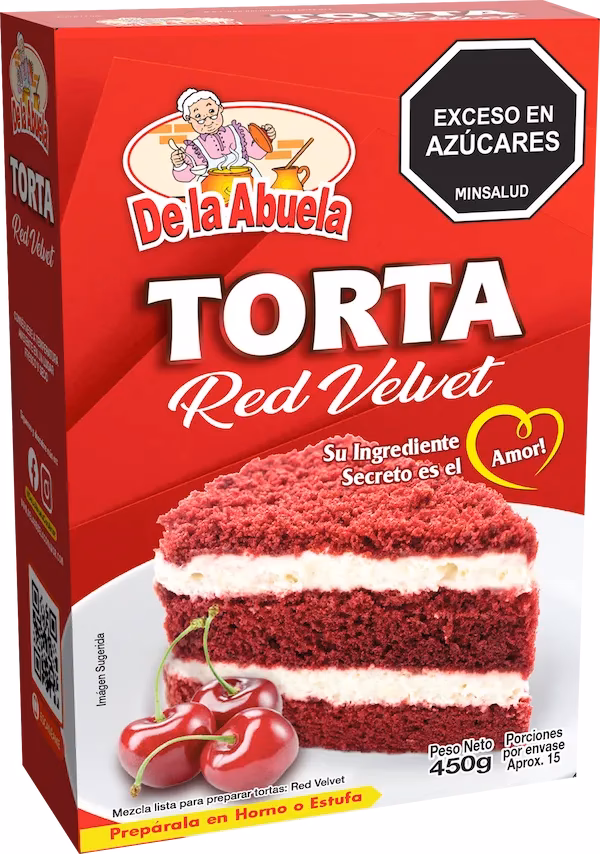 ¿Quién recibió la caja roja?