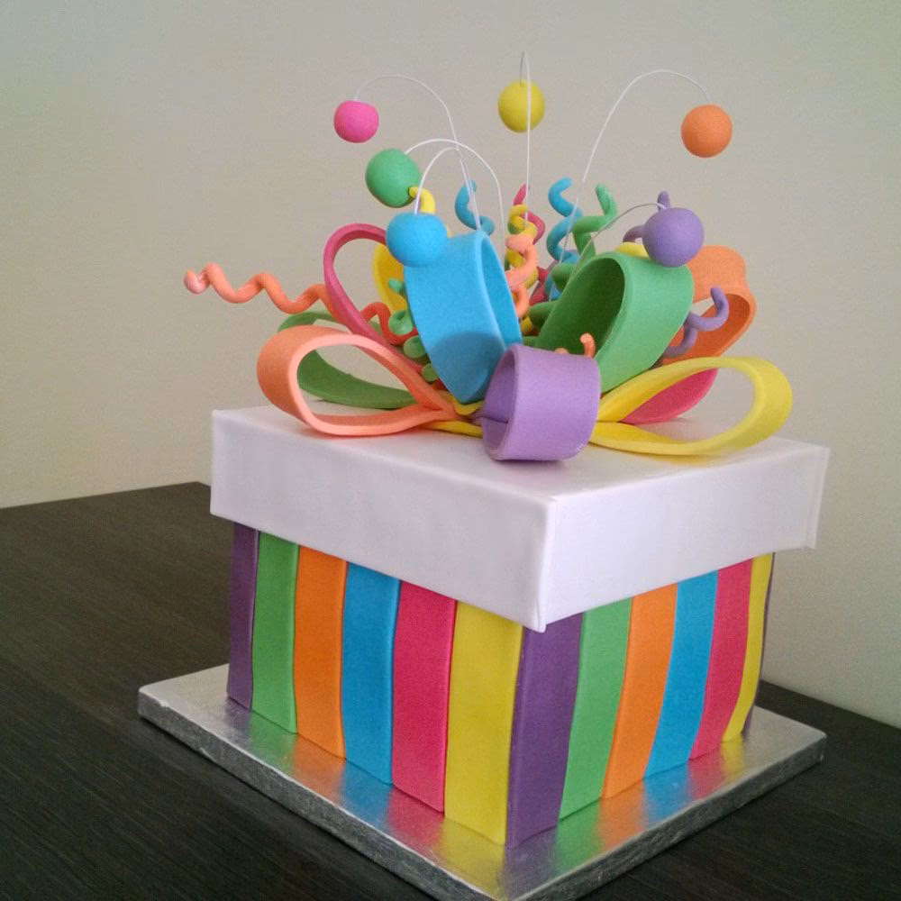 ¿Cómo hacer una caja con sorpresa para el día de la madre?