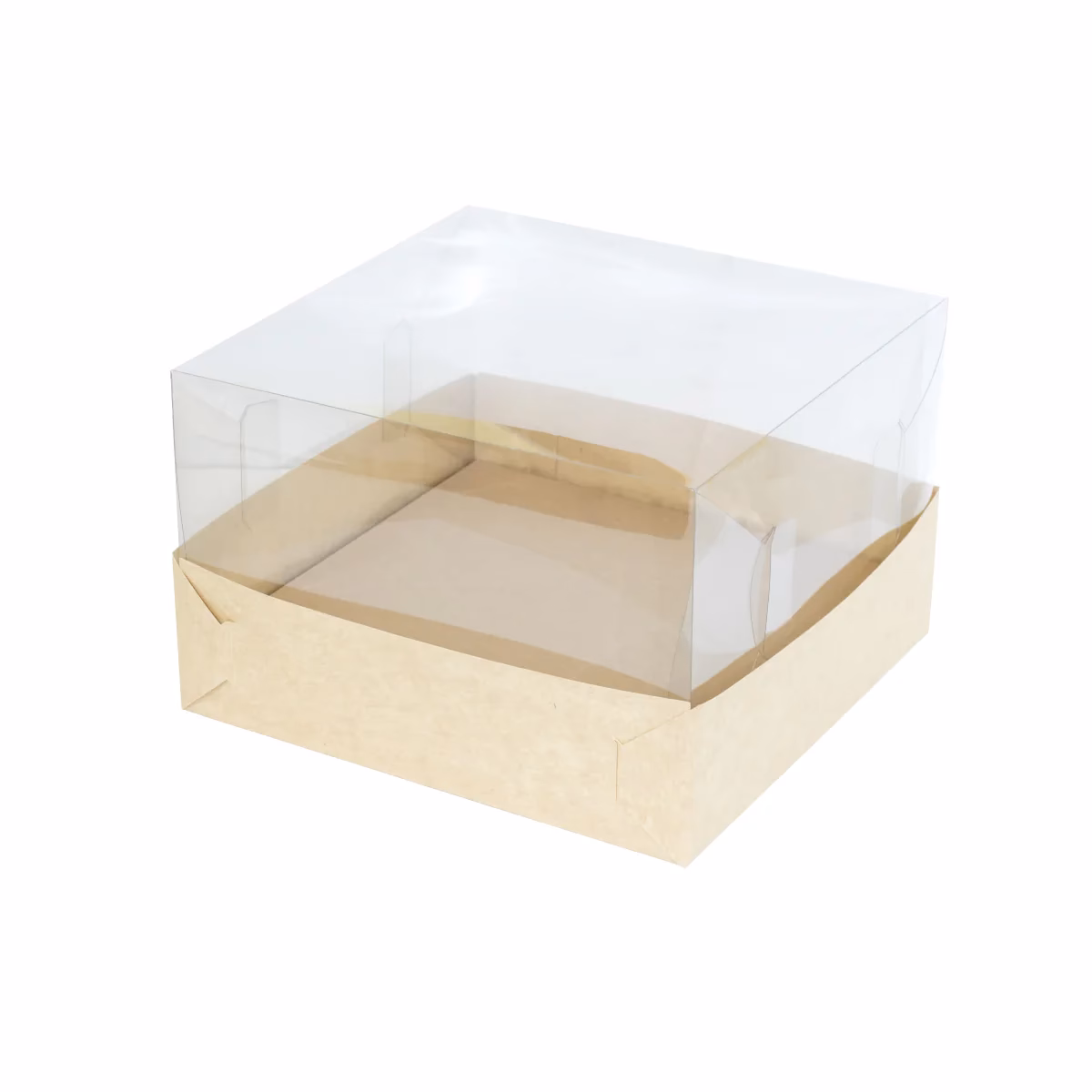 ¿Cuáles son los diferentes tipos de caja para pasteles?