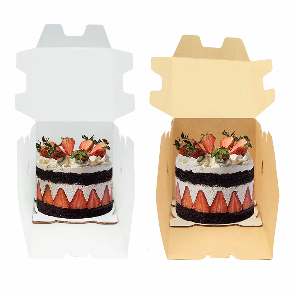 ¿Cuáles son los diferentes tamaños de caja para dulces?