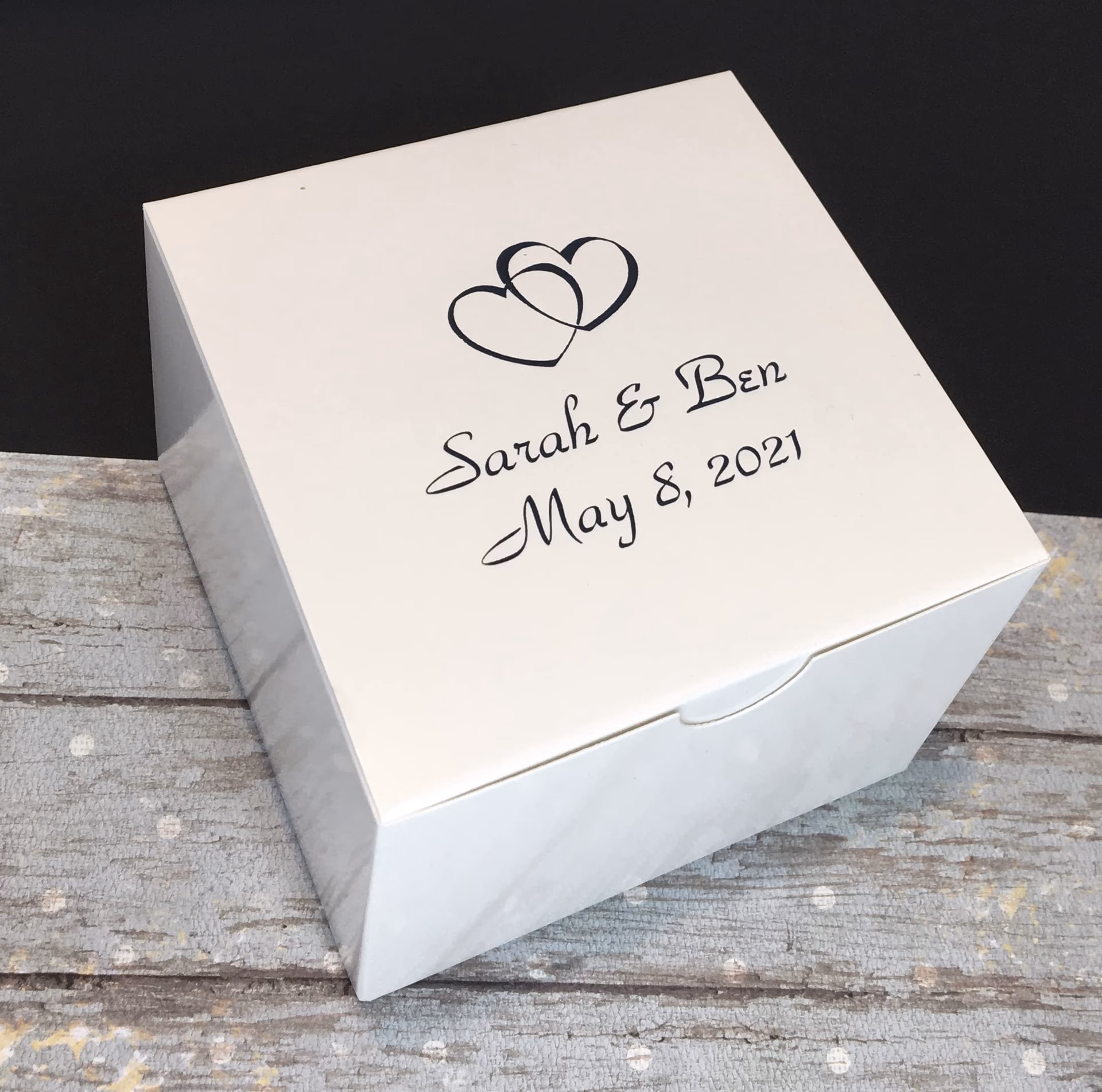 ¿Qué son las cajas personalizadas?