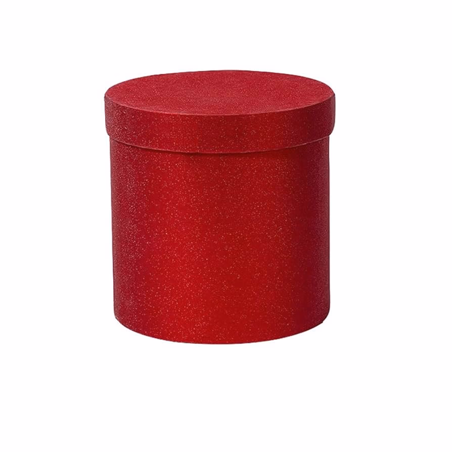 ¿Qué son las cajas redondas?