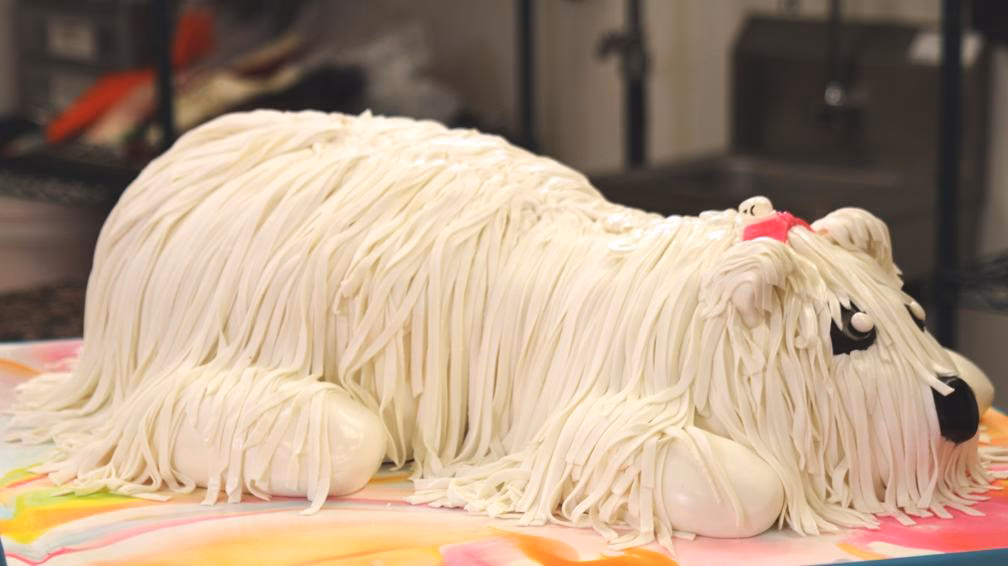 ¿Quién es la esposa de Cake Boss?