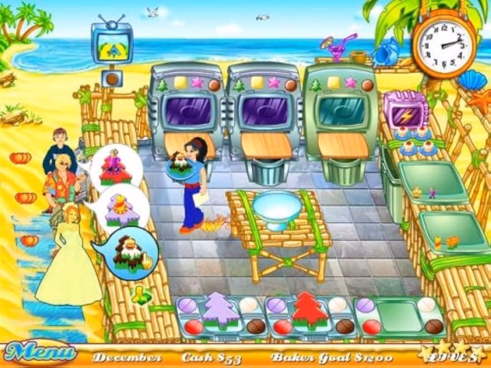 ¿Cómo mejorar tu pastelería con Cake Mania?