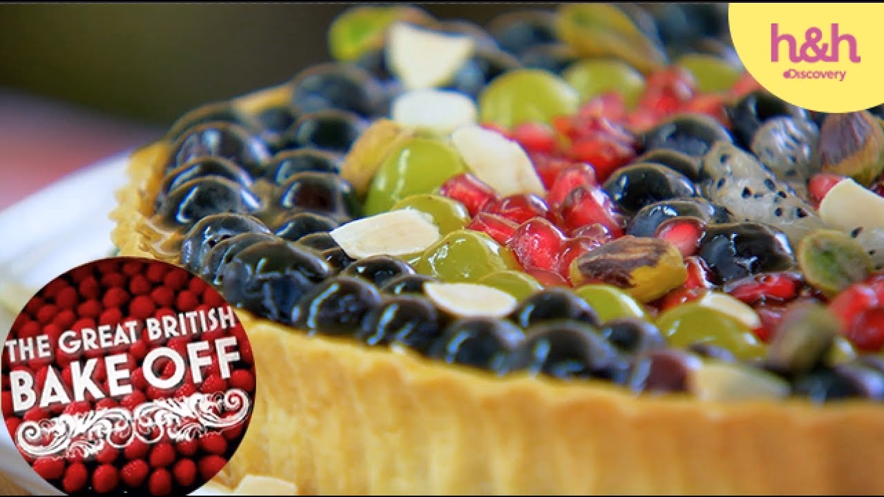 ¿Quién es el pastelero de Bake Off?